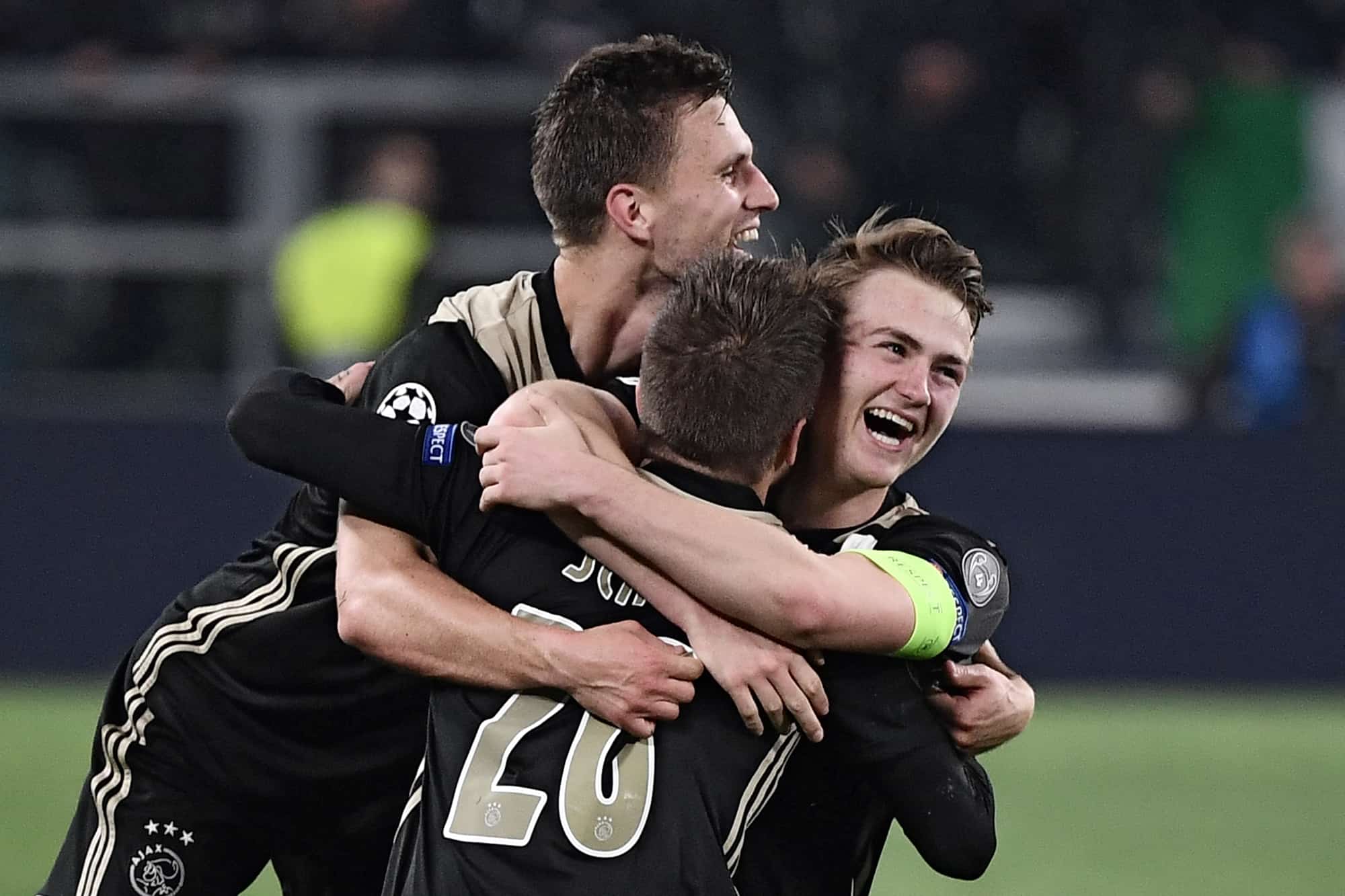 Nhận định Tottenham vs Ajax, 02h00 ngày 1/5 (Cúp C1 châu Âu)