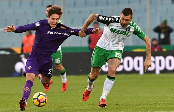 Nhận định Fiorentina vs Sassuolo 02h00, 30/04 (VĐQG Italia)