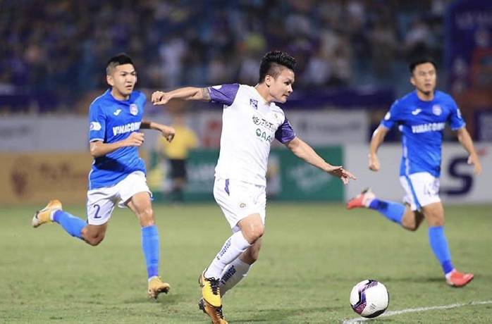 Đổi lịch thi đấu V-League 2021, Hà Nội gặp khó