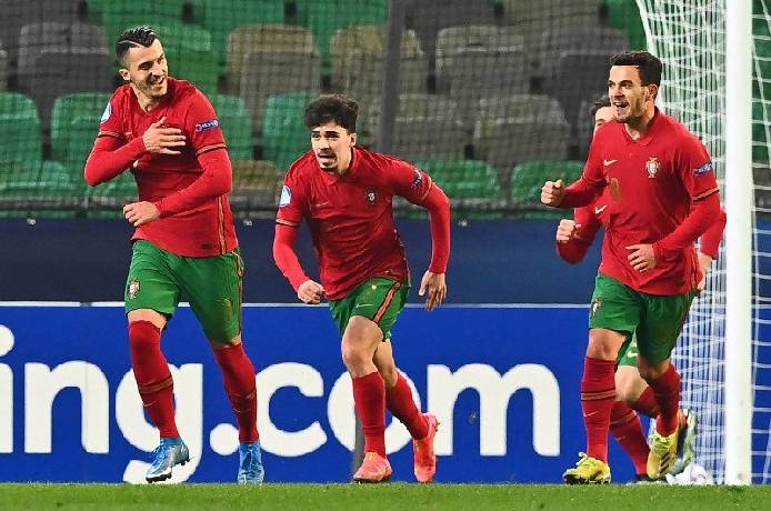 Nhận định, soi kèo Bồ Đào Nha U21 vs Italia U21, 2h ngày 1/6