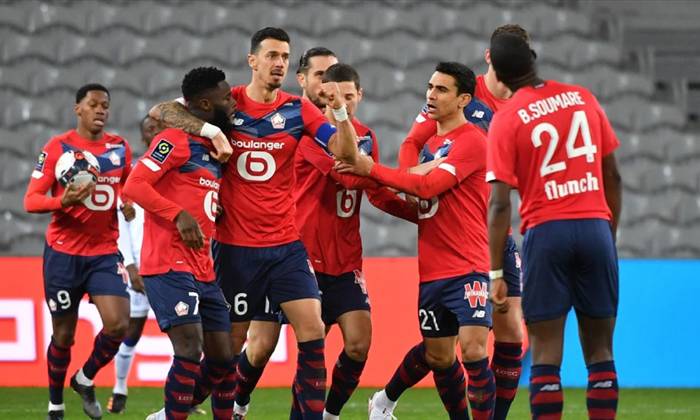 Nhận định Lille vs Dijon, 23h ngày 31/1