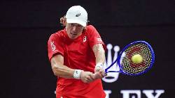 Nhận định tennis De Minaur vs Ruud - Vòng bảng United Cup, 17h00 ngày 3/1