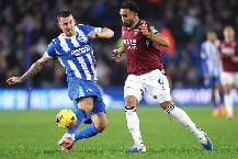 Nhận định, soi kèo Brighton vs Burnley, 22h00 ngày 3/1: Nỗ lực trụ hạng