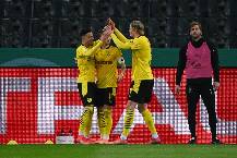 Dortmund chạy đà hoàn hảo trước đại chiến Bayern Munich