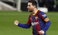 Lionel Messi ra điều kiện để gia hạn hợp đồng với Barcelona