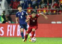 Trận đấu Việt Nam vs Nhật Bản mấy giờ đá ngày 11/11?