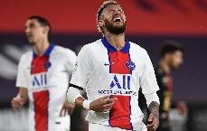 Neymar không cứu được PSG, cuộc đua vô địch Ligue 1 dần ngã ngũ