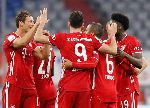 Thắng Frankfurt 2-1, Bayern Munich tự san bằng kỷ lục của chính mình