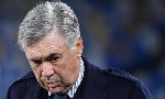Carlo Ancelotti bị ‘trảm’ dù Napoli lọt vào vòng 1/8 Champions League
