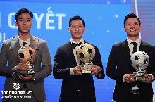 Văn Quyết giúp Hà Nội FC phá 3 kỷ lục của SLNA