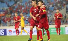 U23 Việt Nam vào nhóm ‘hạt giống’ của vòng loại U23 châu Á 2022