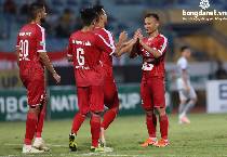 Lịch thi đấu của Viettel ở Cúp C1 châu Á 2021 theo giờ Việt Nam