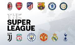 European Super League chính thức TẠM NGỪNG