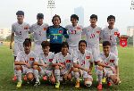 Lịch thi đấu U19 nữ Việt Nam tại VCK U19 nữ châu Á 2019
