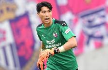 Văn Lâm kém vui khi Cerezo Osaka khởi đầu ấn tượng tại J-League 2021