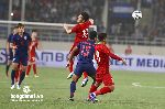 Báo Thái Lan ngỡ ngàng trước U23 Việt Nam