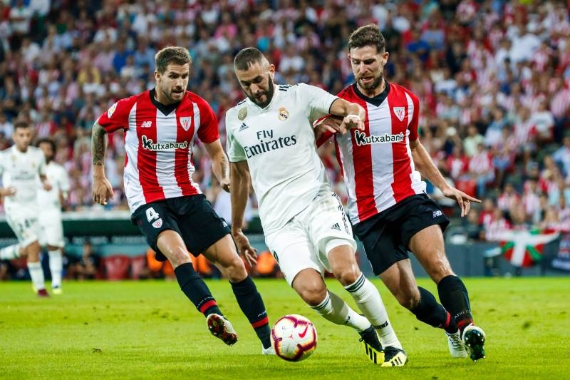 Real Madrid vs Bilbao (3h 23/12): Kền kền trắng ‘sảy chân’?