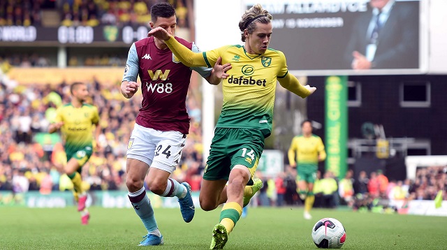 Aston Villa vs Norwich (22h 26/12): Đại chiến dưới đáy bảng